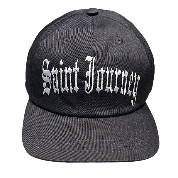 24AW セントマイケル SAINT JOURNEY CAP キャップ 帽子