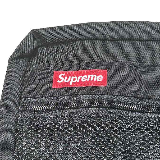 旅行かばん・小分けバッグ 16aw Supreme Mesh Organizer Bag Pouch シュプリーム SUPREME 16AW Mesh Organizer Bags メッシュ