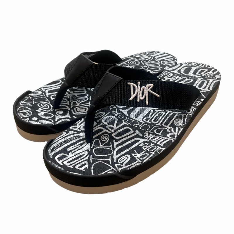 未使用品 ディオールオム Dior HOMME × Shawn Stussy ショーン  