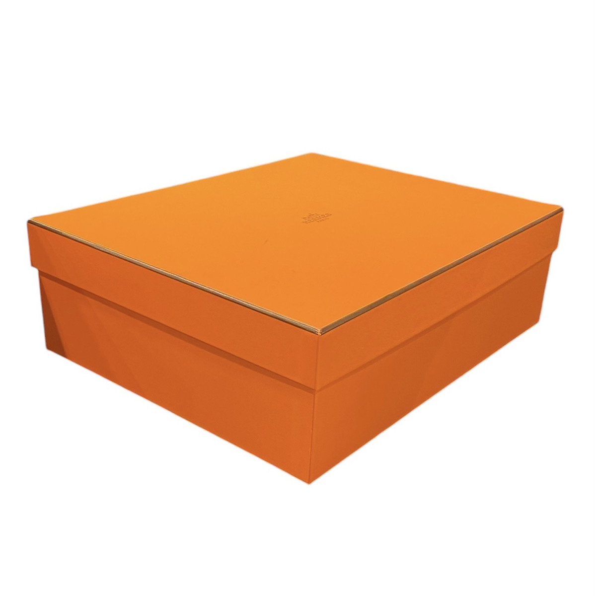 エルメス HERMES 空箱 BOX ボックス オレンジ 純正 正規