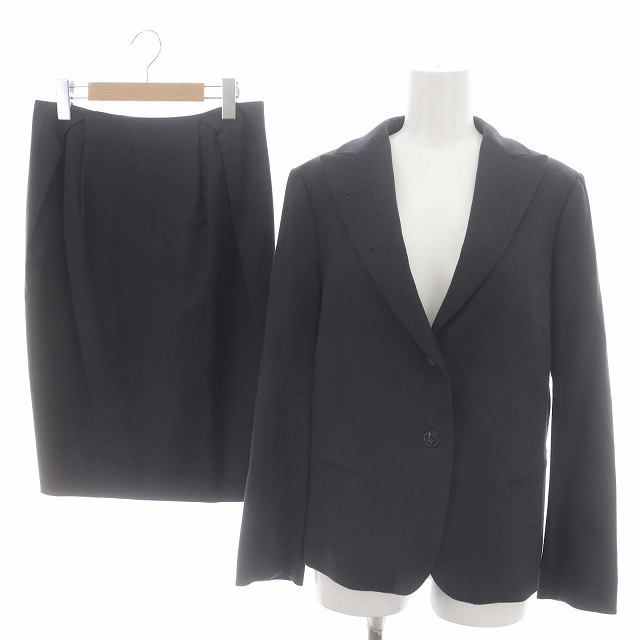 ジルサンダー JIL SANDER スーツ セットアップ 上下 テーラード 