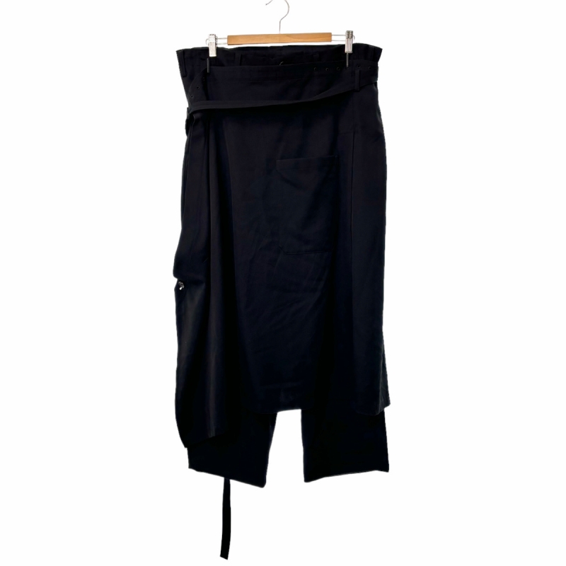 ヨウジヤマモトプールオム YOHJI YAMAMOTO POUR HOMME 23SS フレア 
