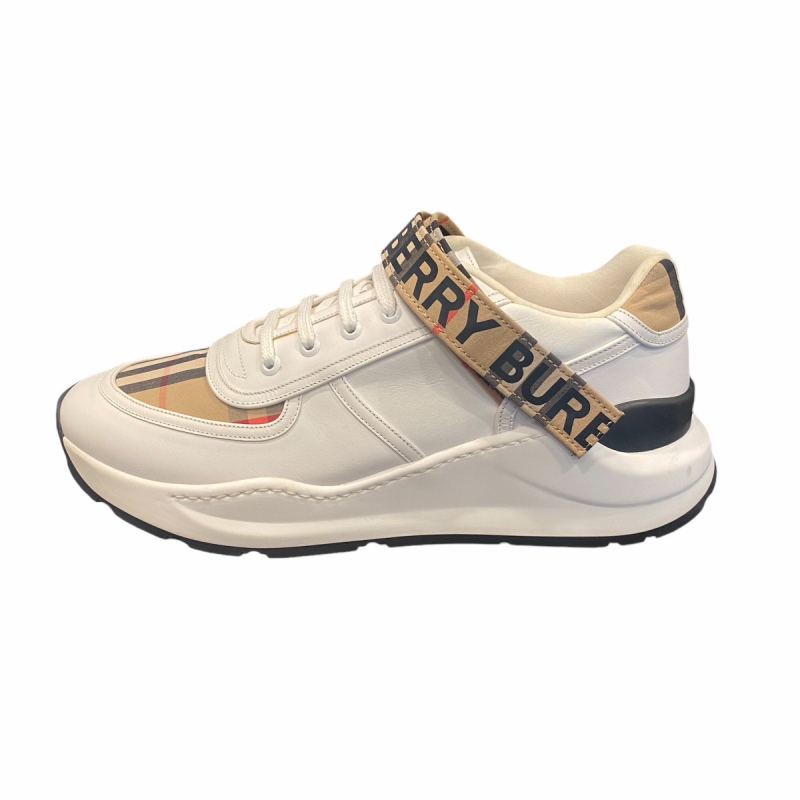 バーバリー BURBERRY RONNIE ロゴ ヴィンテージチェック