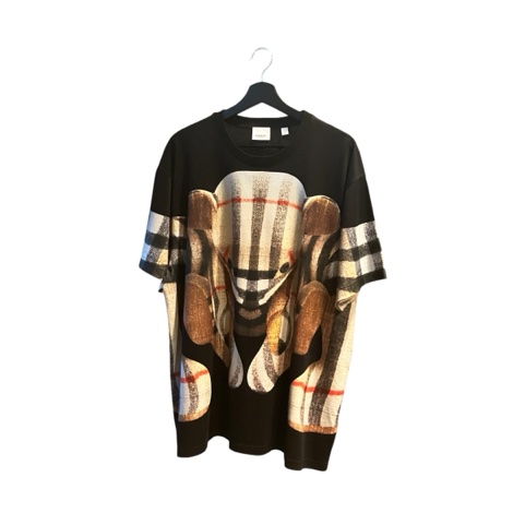 新品タグ付き★BURBERRYバーバリー★トーマスベアTシャツ バーバリー BURBERRY 22SS Thomas Bear トーマスベア Tシャツ
