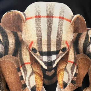 バーバリー BURBERRY 22SS Thomas Bear トーマスベア Tシャツ