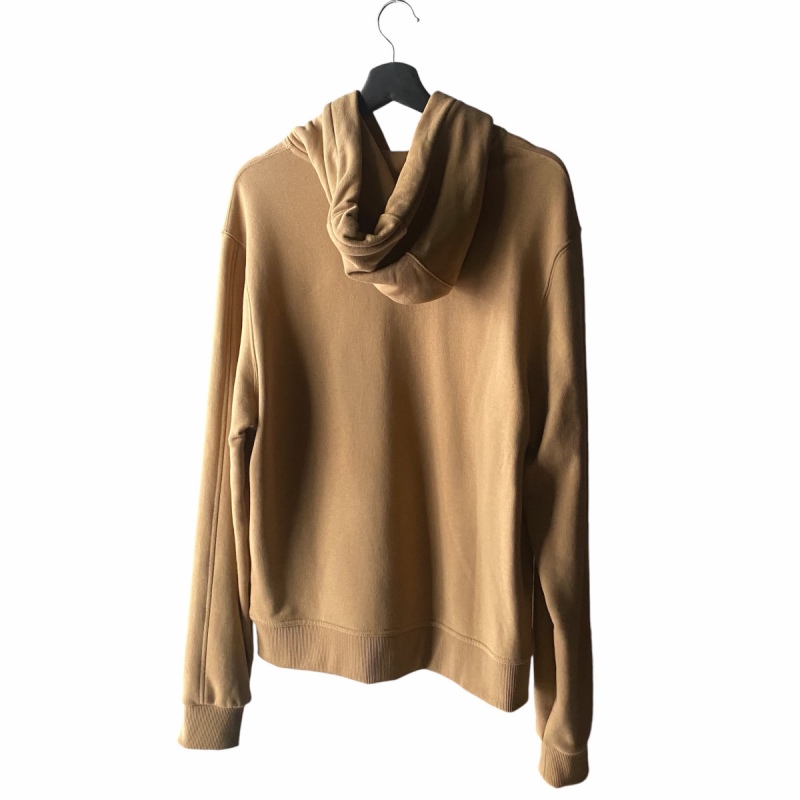 バーバリー BURBERRY EMBROIDERED LOGO HOODIE ロゴ刺繍 フーディー