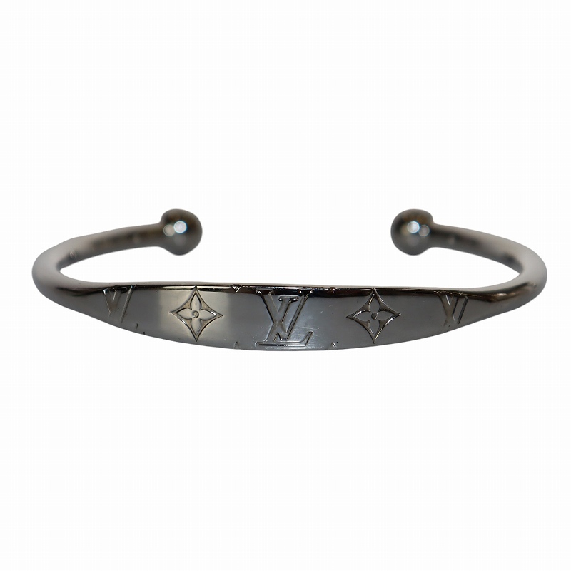 マル LOUIS VUITTON ジョンク モノグラム バングル 楽天市場】LOUIS VUITTON ルイヴィトン ジョンク・モノグラム