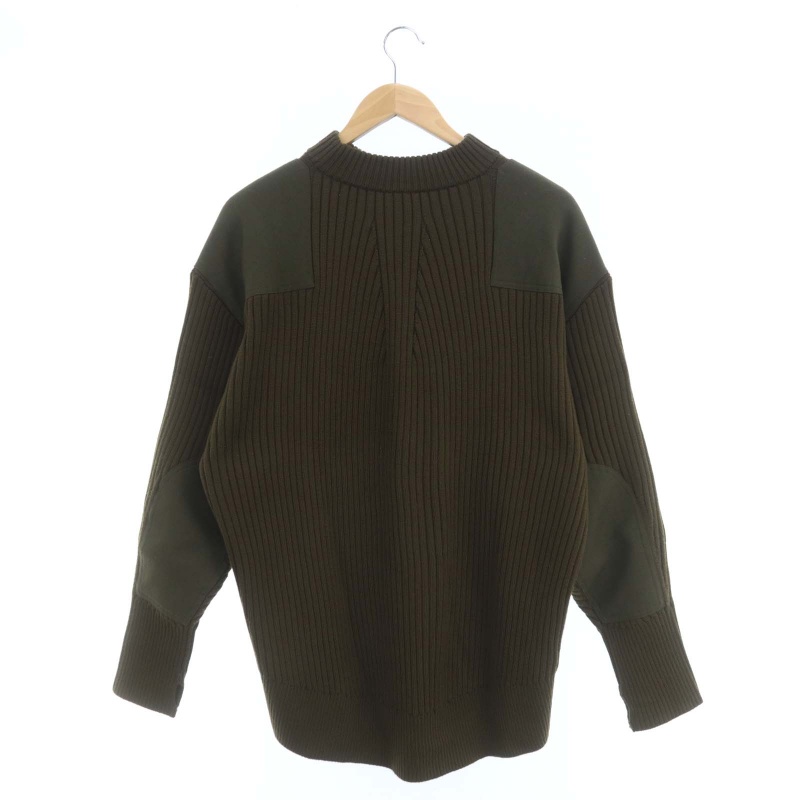ハイク HYKE コマンドセーター COMMAND SWEATER ニット 長袖