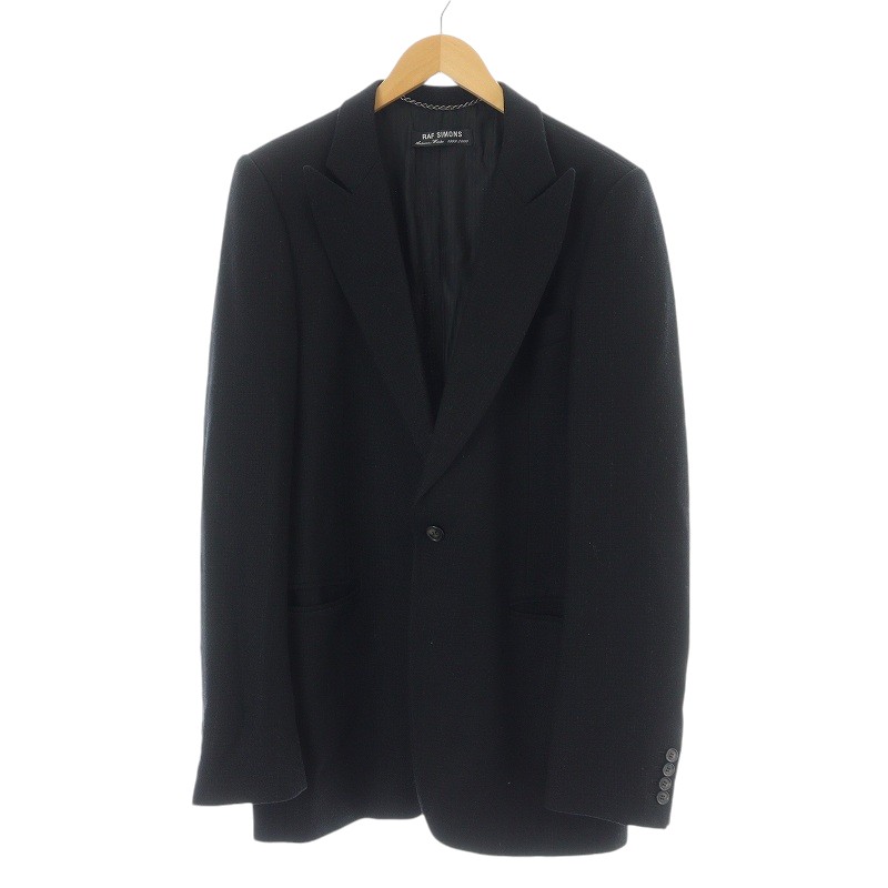 JIL SANDER by RAF SIMONS 2009 テーラードジャケット 【公式通販】