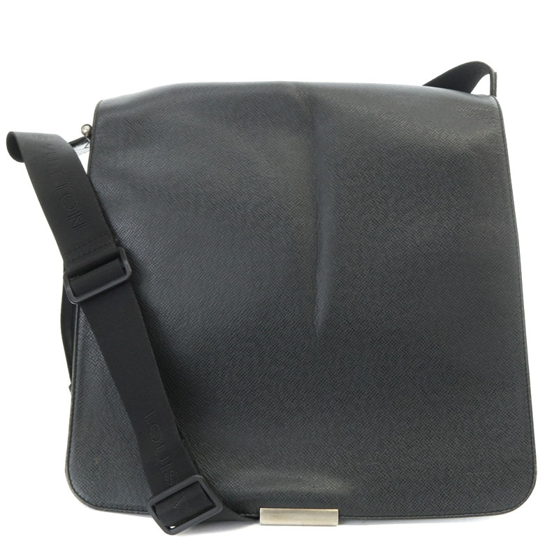 極美品LOUIS VUITTON タイガ ヴィクトール ショルダー M30142 ルイヴィトン LOUIS VUITTON タイガ ヴィクトール ショルダー