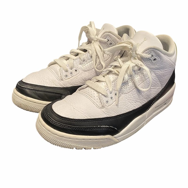ナイキ NIKE × fragment フラグメント AIR JORDAN 3 RETRO SP エア 