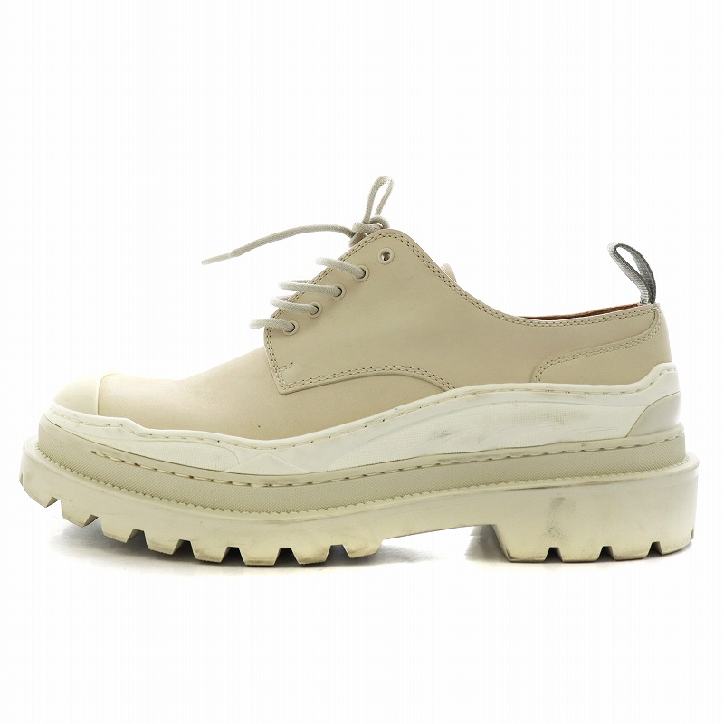 ディオール Dior × Sacai サカイ LACE UP SHOES ダービーシューズ
