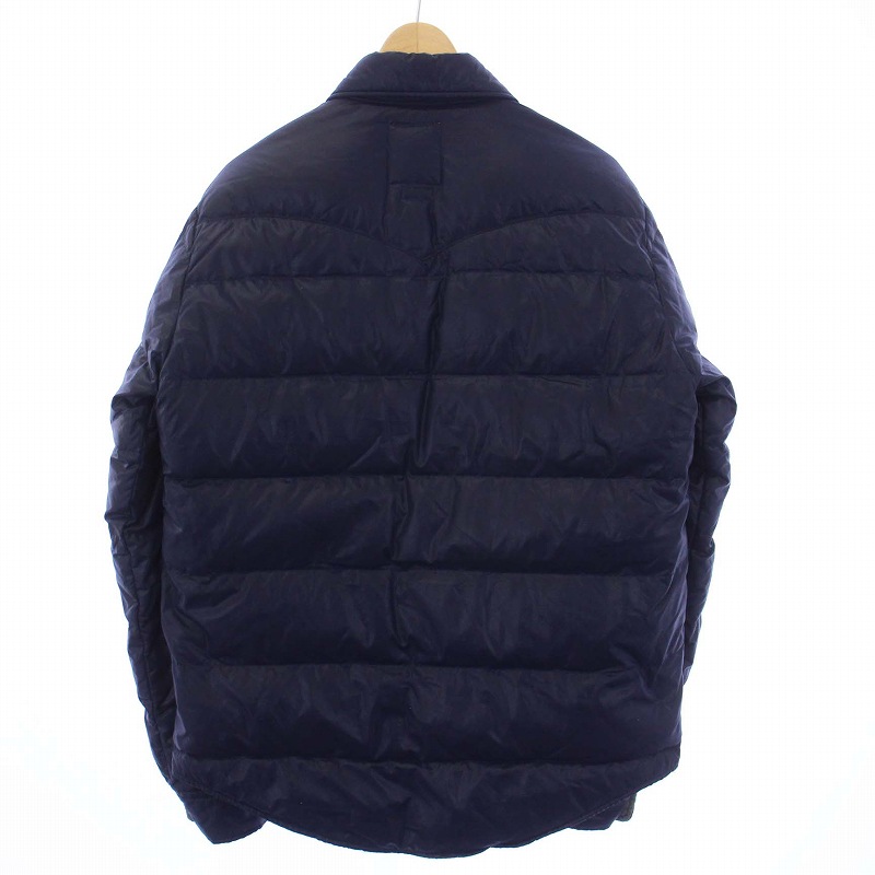 visvim kerchief down jkt ダウンジャケット　サイズ2 KERCHIEF DOWN JKT (N.D.) | Visvim Official North American Web Store
