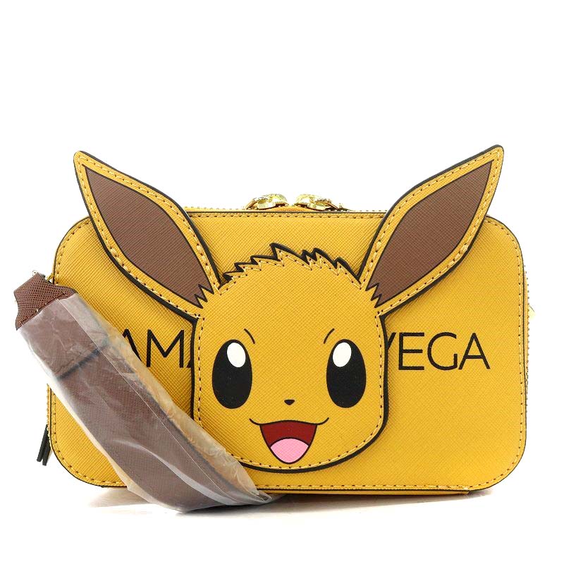 未使用品 サマンサベガ Samantha Vega ポケモン コラボ イーブイ