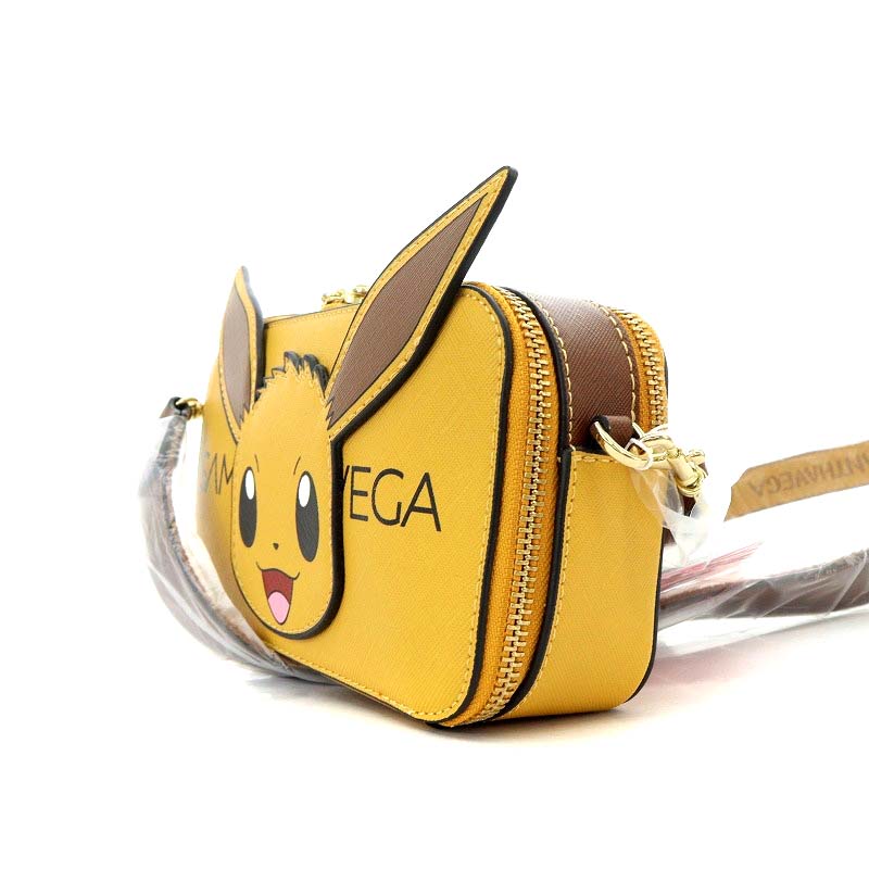 未使用品 サマンサベガ Samantha Vega ポケモン コラボ イーブイ 