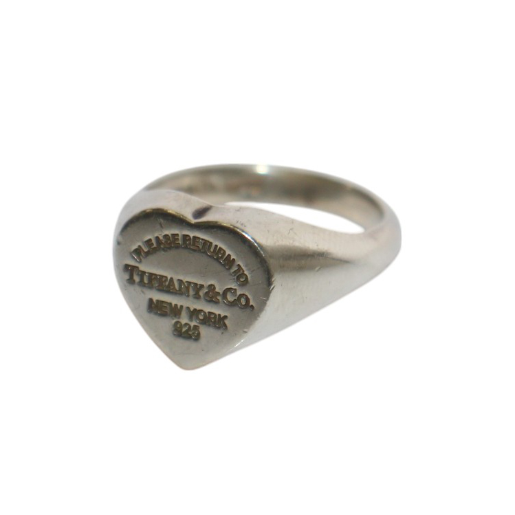 ティファニー TIFFANY & CO. リターントゥ ハート シグネット