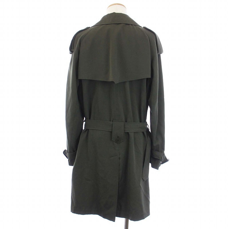 ボッテガヴェネタ BOTTEGA VENETA トレンチコート アウター ロング