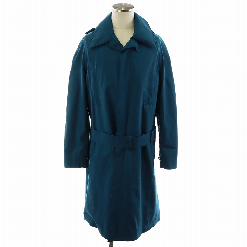 ノルウェージャンレイン ノルウェージャンレイン Norwegian Rain レインコート ロング丈 フード