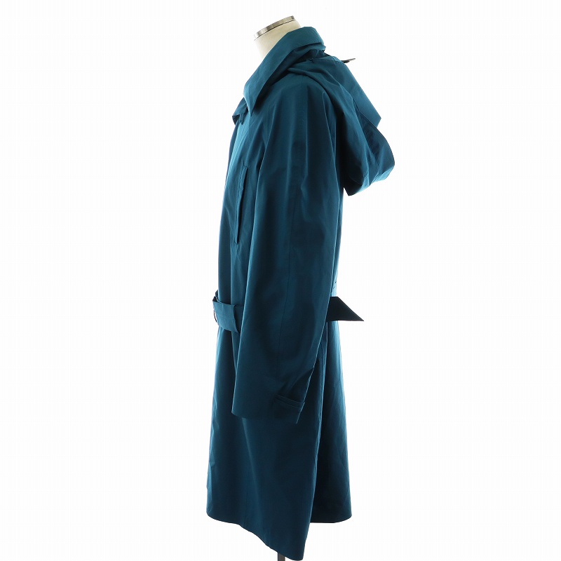 ノルウェージャンレイン Norwegian Rain レインコート ロング丈 フード