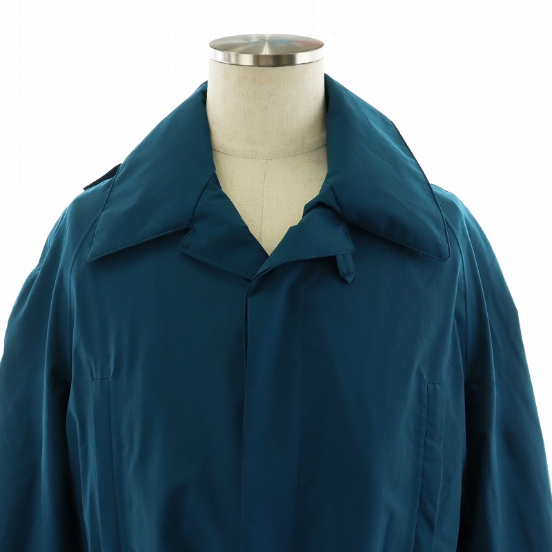 ノルウェージャンレイン Norwegian Rain レインコート ロング丈 フード