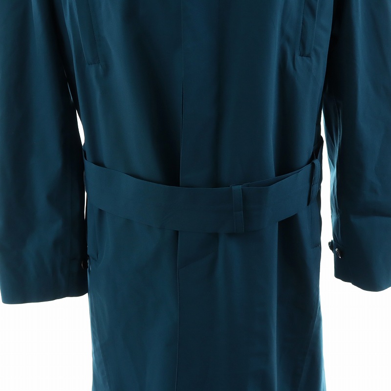 ノルウェージャンレイン Norwegian Rain レインコート ロング丈 フード