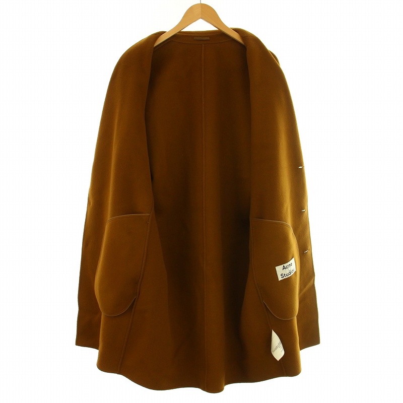 極美品 アクネストゥディオズ Acne Studios コート チェスター