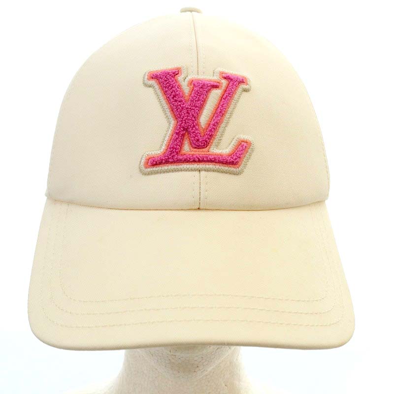 ルイ・ヴィトン　キャップ キャップ・LV シグネチャー S00｜ルイ・ヴィトン 公式サイト