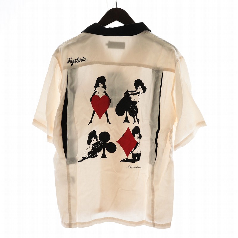 未使用品 ヒステリックグラマー HYSTERIC GLAMOUR ×プレイボーイ PLAY