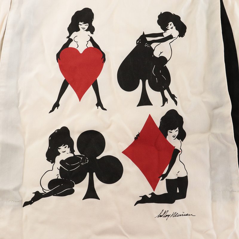 未使用品 ヒステリックグラマー HYSTERIC GLAMOUR ×プレイボーイ PLAY