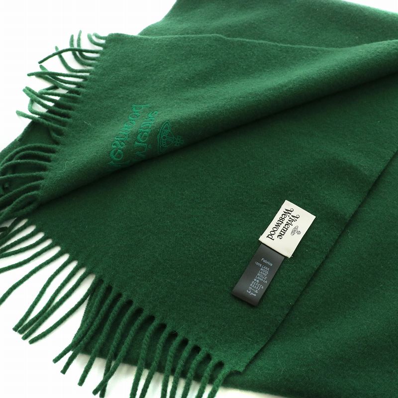 ヴィヴィアンウエストウッド Vivienne Westwood 23AW マフラー