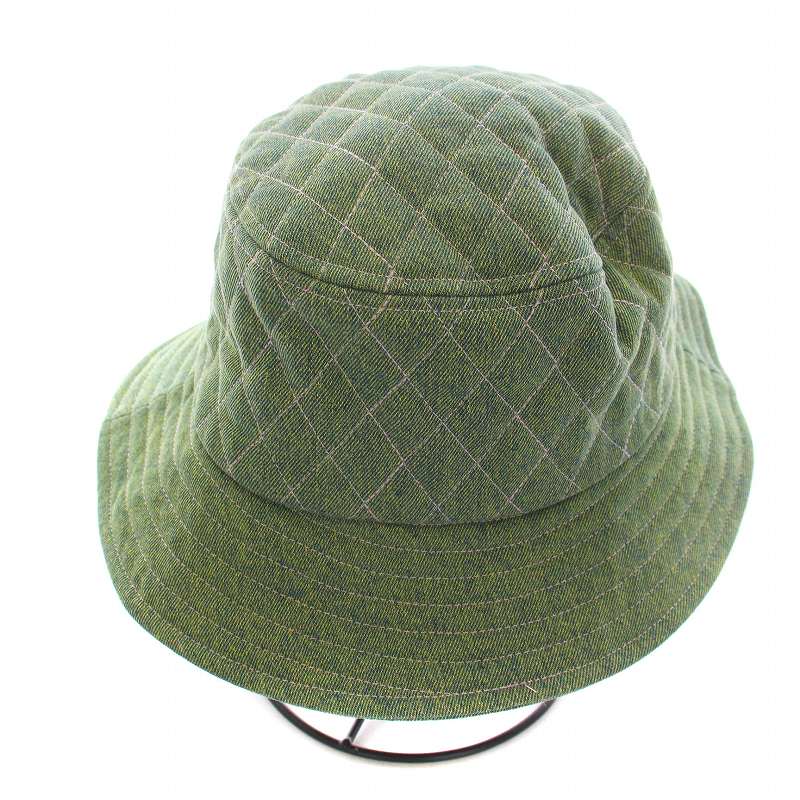 新品★ヴィヴィアンウエストウッド★バケットハット★カーキグリーン ヴィヴィアンウエストウッド Vivienne Westwood ダイヤモンド