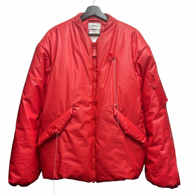 ダブレット doublet BALLON BOMBER JACKET バルーンボンバージャケット 