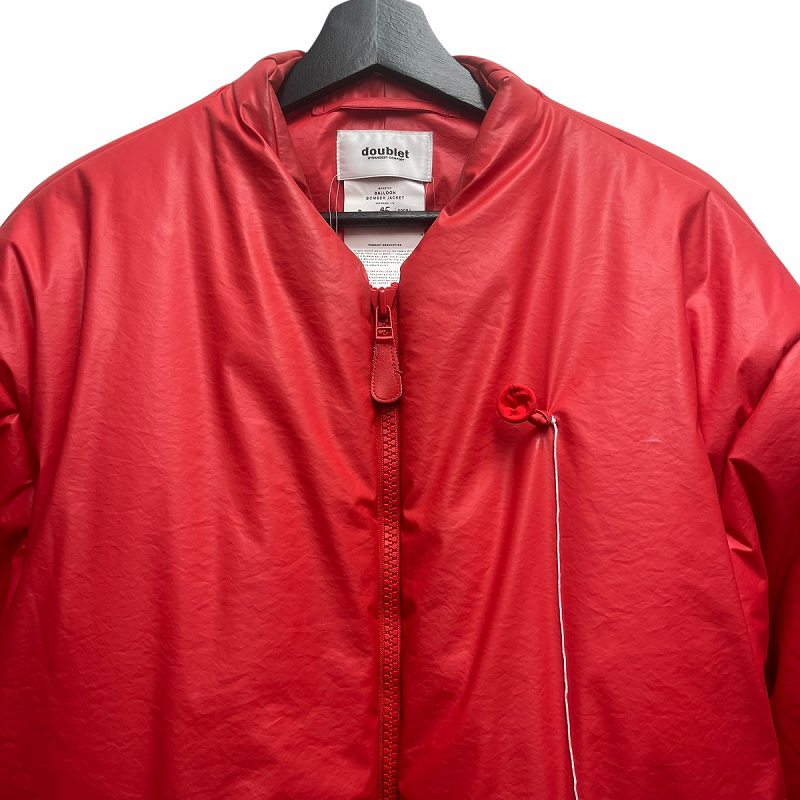 doublet バルーン ボンバー ジャケット BALLOON BOMBER