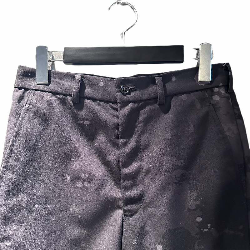 ブラックコムデギャルソン BLACK COMME des GARCONS 18AW