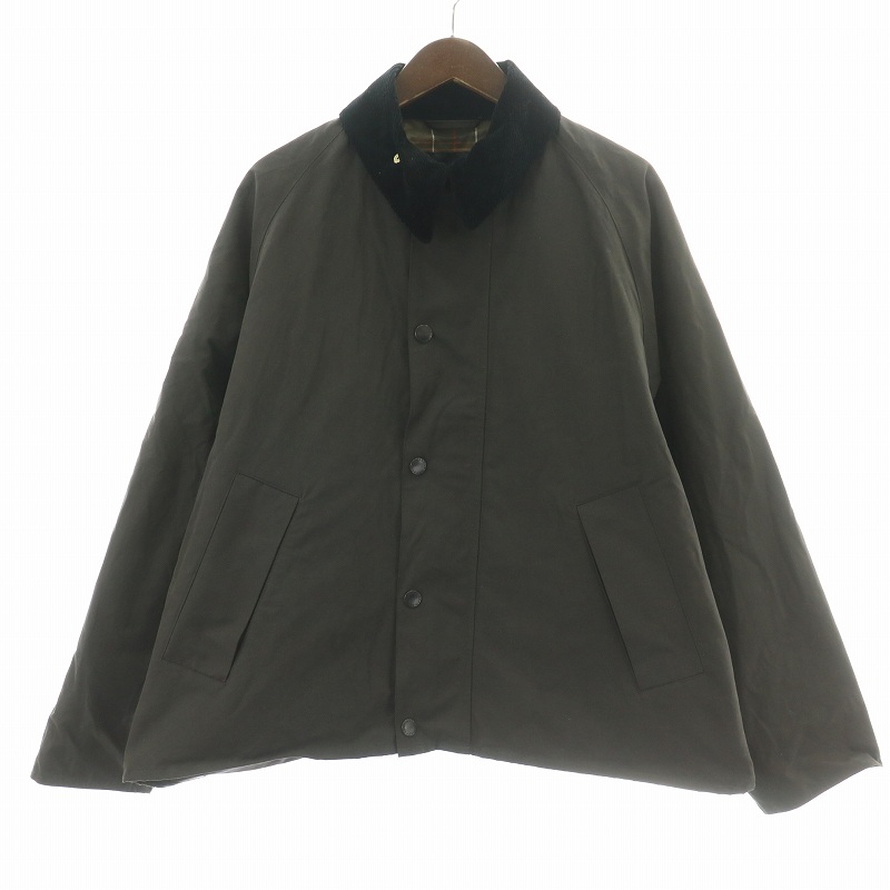 Barbour 24AW TRANSPORT JACKET【商品紹介】 | フクウロ渋谷神南店