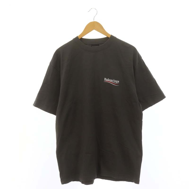 BALENCIAGA キャンペーンロゴTシャツ【商品紹介】 | フクウロ渋谷神南店