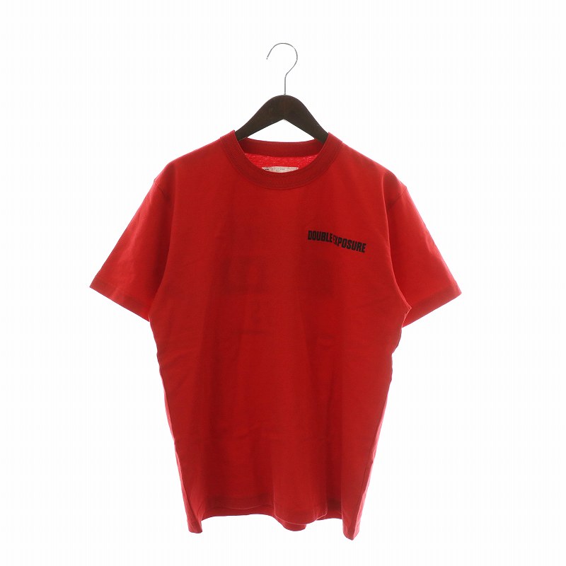 美品！sacai 2022SS「Film Crew T-Shirt」 ⭐︎ sacai 2022SS「Film Crew T-Shirt」 サイズ5