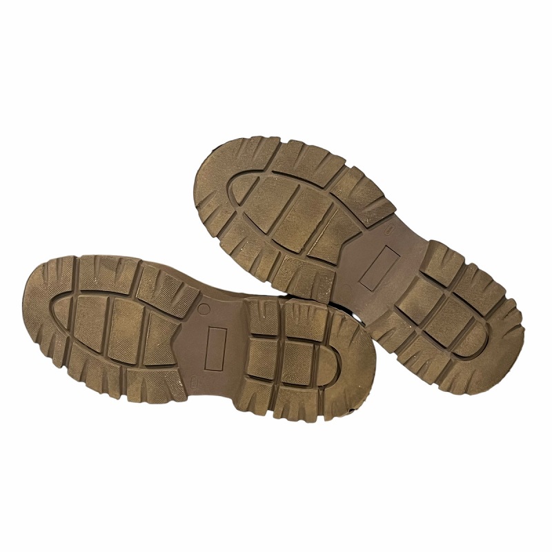 ソフィードール SOFIE D'HOORE FAIRWAY CHUNKY SOLE LEATHER SNEAKER