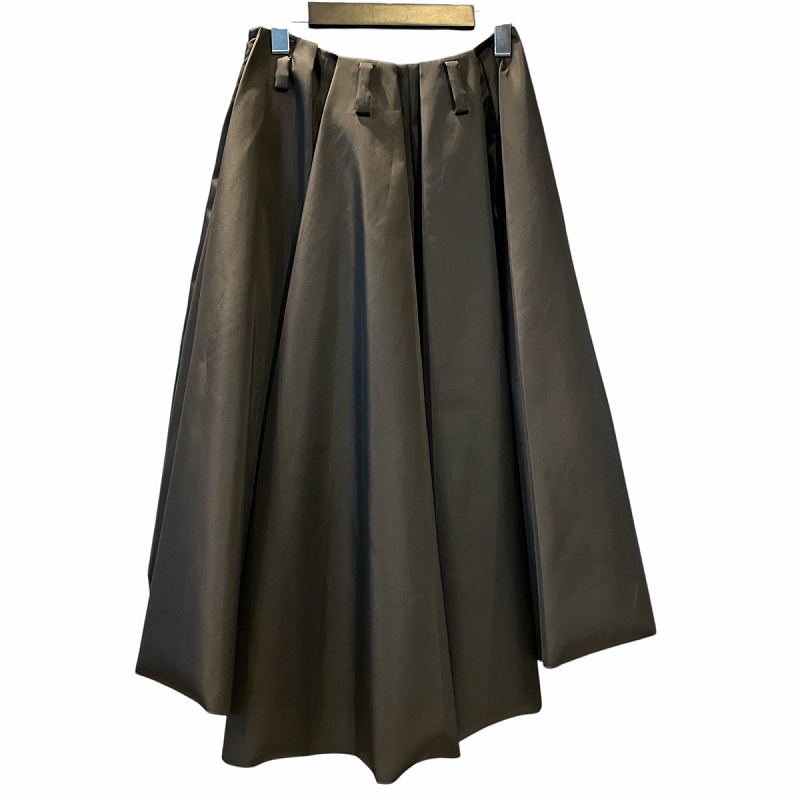 PRADA プラダ ロング・マキシ丈スカート 茶 4103725A0027 PRADA(プラダ) スカート(レディース) - 海外通販のBUYMA