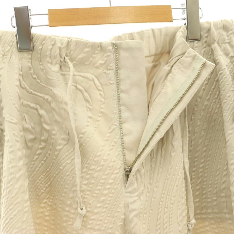 ターク TAAKK ×THE TOKYO 23AW シュリンクキルティングパラシュート  