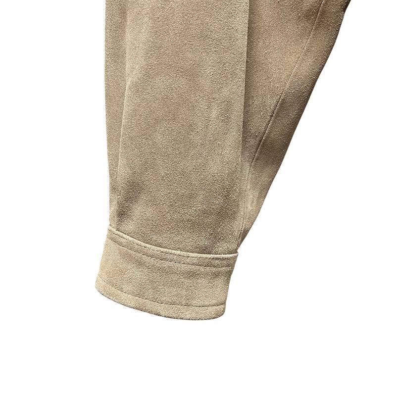 ザロウ THE ROW Ronan Suede Jacket スエード ジャケット アウター