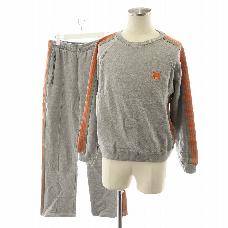 ニードルス ニードルズ Needles 23AW スウェット セットアップ