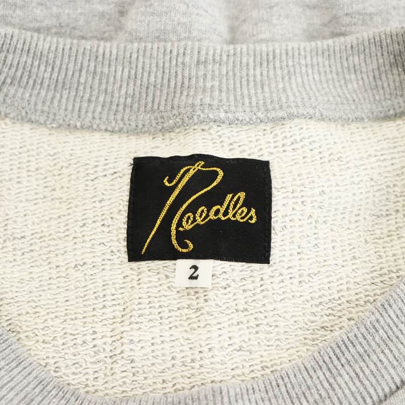 ニードルス ニードルズ Needles 23AW スウェット セットアップ