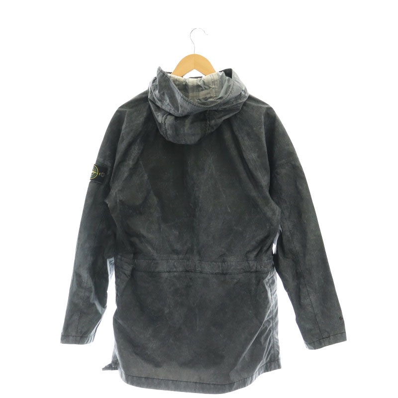 ストーンアイランド STONE ISLAND Membrana 3L Dust Color Finish 