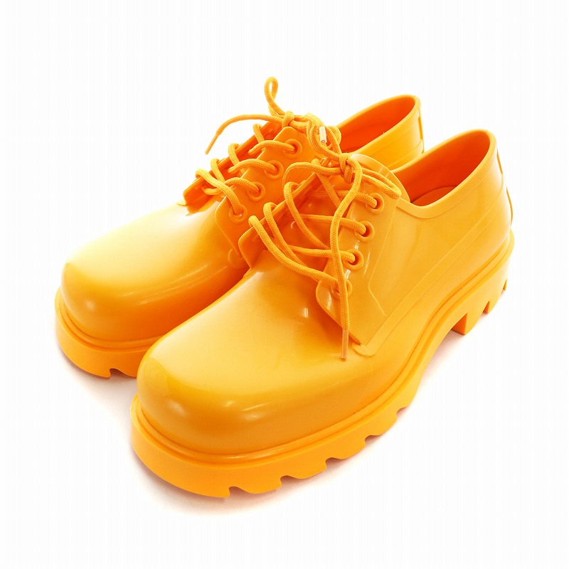 ボッテガヴェネタ BOTTEGA VENETA ストライド ラバー レース