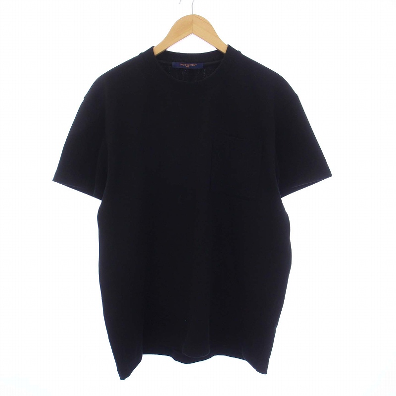 ルイヴィトン LOUIS VUITTON 24SS モノグラムTシャツ カットソー 半袖 
