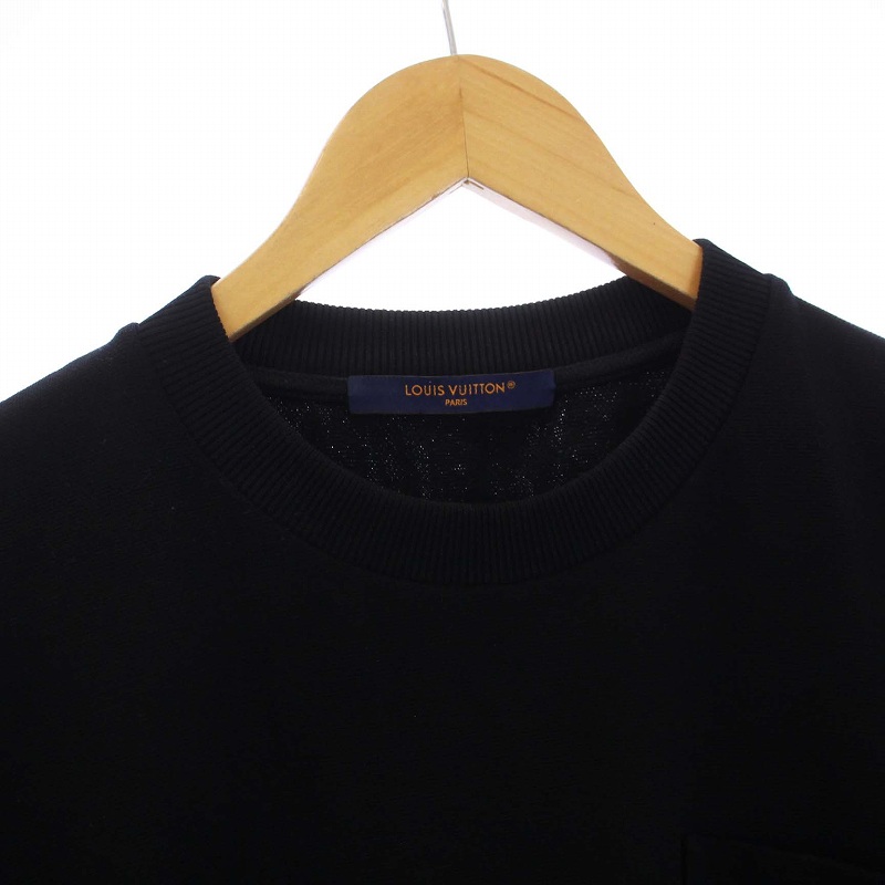ルイヴィトン LOUIS VUITTON 24SS モノグラムTシャツ カットソー
