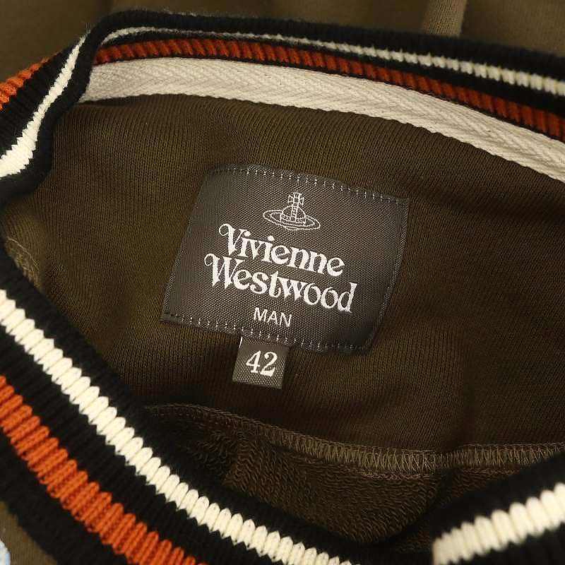 Vivienne Westwood MAN スウェット 42
