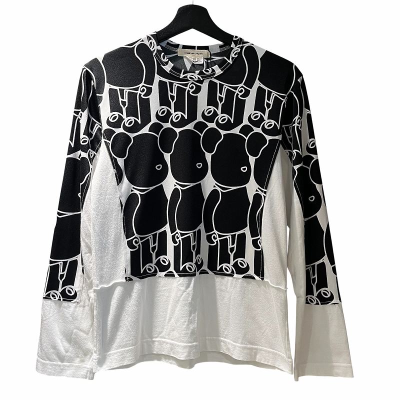 コムデギャルソン COMME des GARCONS × MEDICOM TOY 21SS ベア
