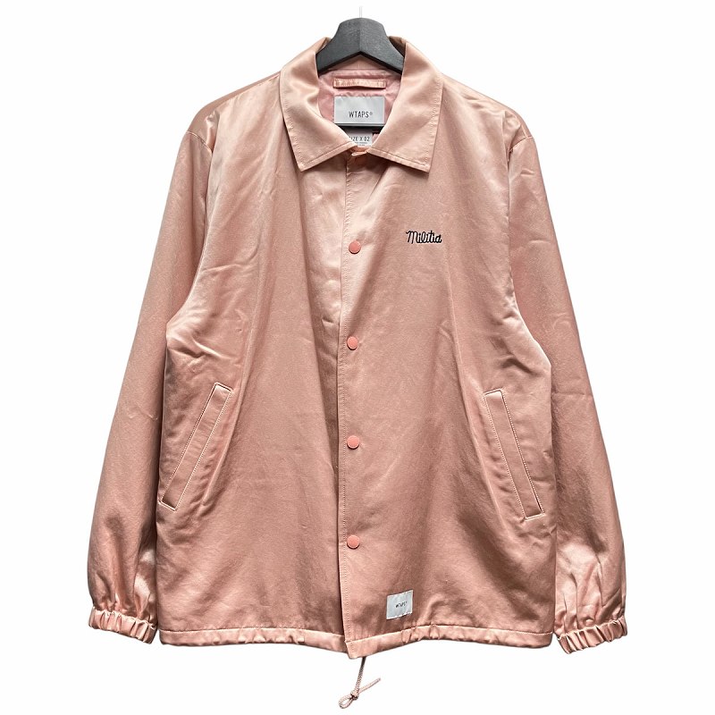 ダブルタップス WTAPS 19SS GREASERS JACKET グリーサーズ ジャケット 